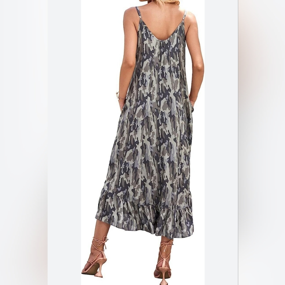 BUENOS Ninos Dress with pocket